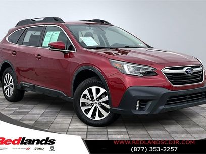 Used 2022 Subaru Outback Premium
