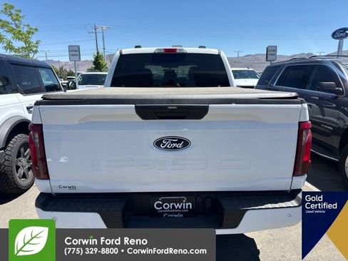 Used 2026 Ford F150 STX AWD/4WD image 5
