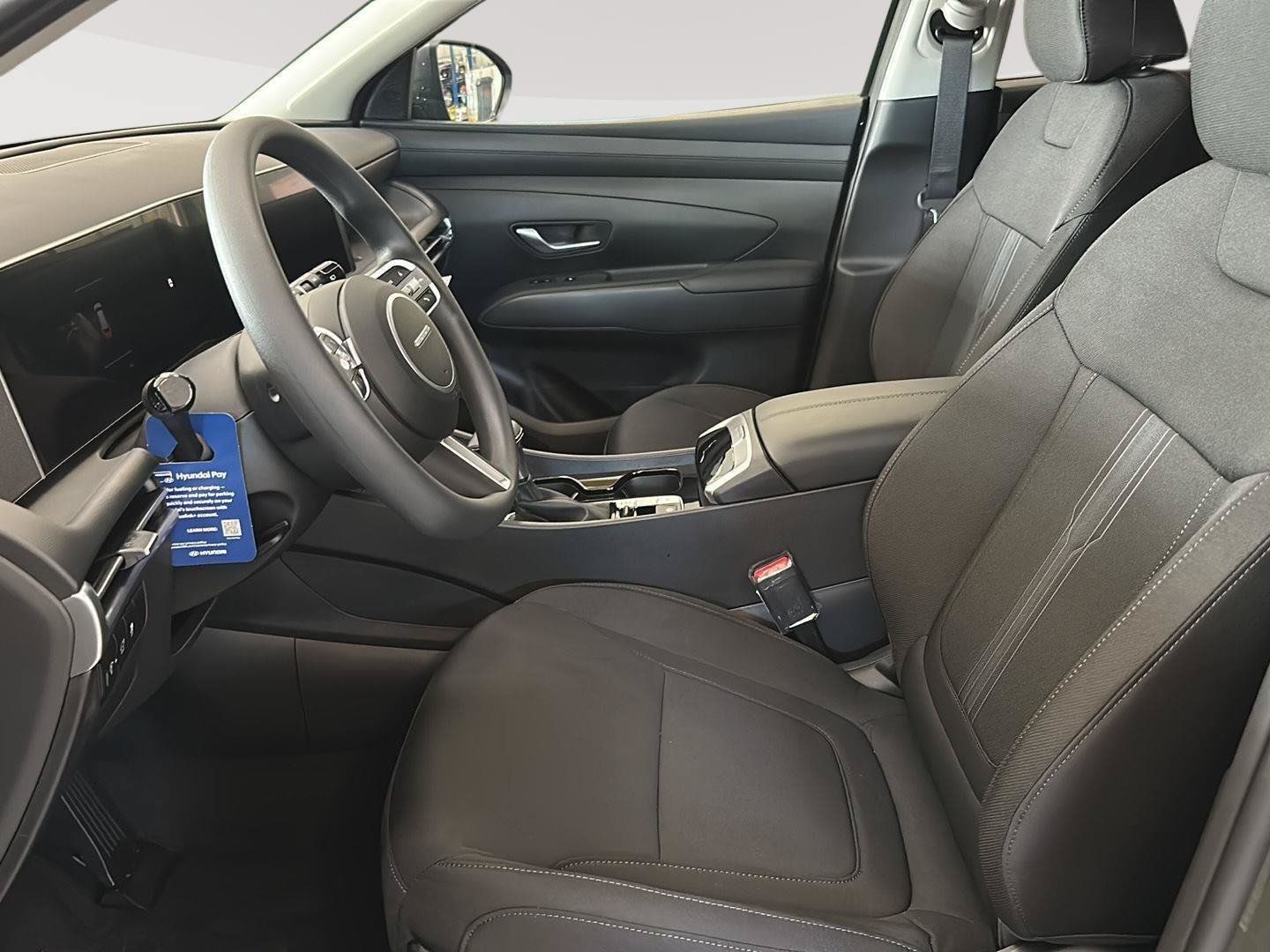 Used 2026 Hyundai Tucson SEL Plus AWD/4WD image 21