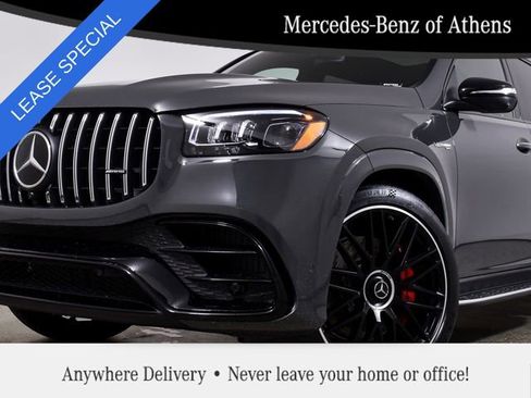 New 2026 Mercedes-Benz GLS 63 AMG 4MATIC image 9