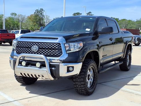 Certified 2019 Toyota Tundra SR5 w/ SR5 Upgrade Package image 3