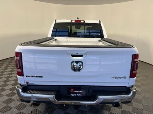 Used 2023 RAM 1500 Laramie AWD/4WD image 8