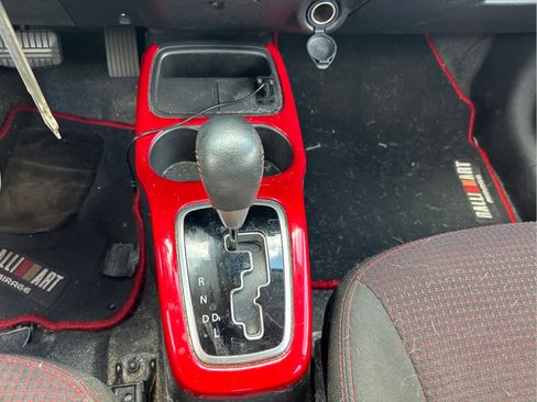 Used 2023 Mitsubishi Mirage Black Edition FWD image 34