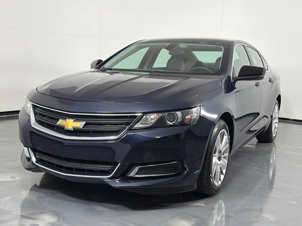 Used 2019 Chevrolet Impala LS FWD image 10