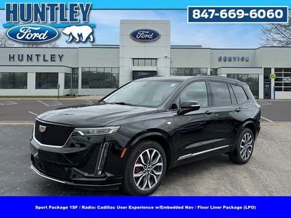 Used 2024 Cadillac XT6 Sport w/ Technology Package