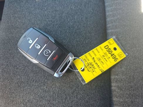 Used 2019 RAM 1500 Big Horn AWD/4WD image 33