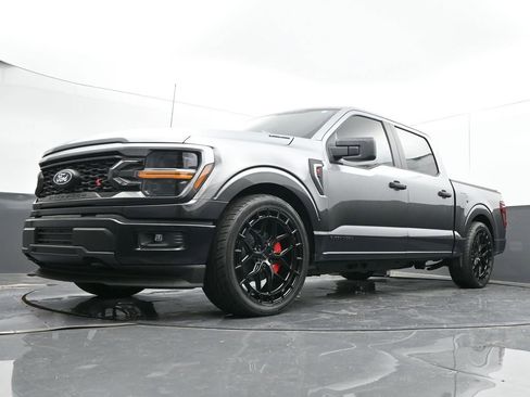 New 2025 Ford F150 STX w/ Equipment Group 200A image 39