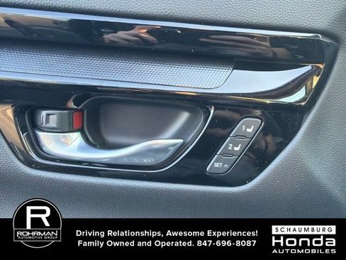 Used 2026 Honda CR-V EX-L image 11