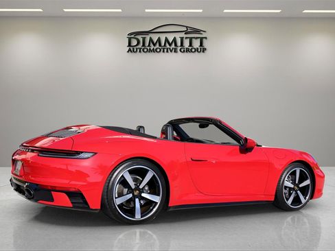 Used 2021 Porsche 911 Carrera image 6