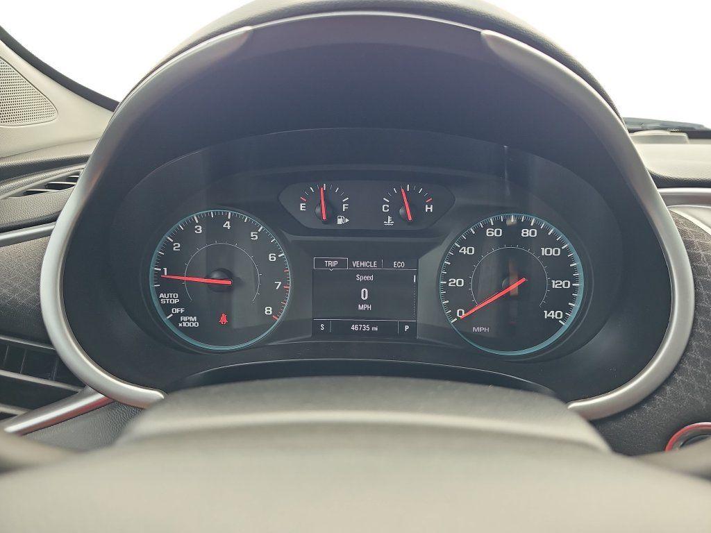 Used 2025 Chevrolet Malibu LT FWD image 19
