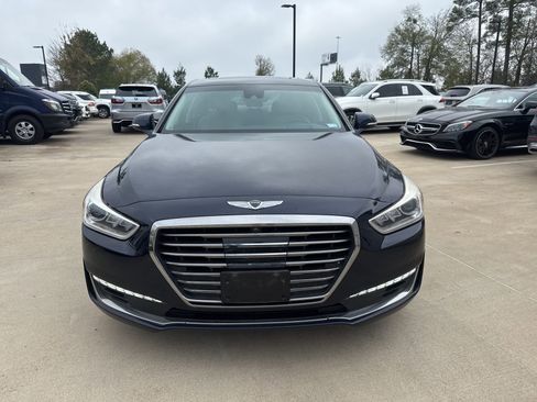 Used 2019 Genesis G90 5.0 Ultimate image 2