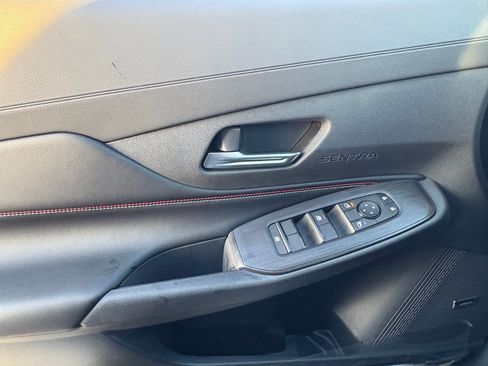 New 2026 Nissan Sentra SR w/ SR Premium Package FWD image 18
