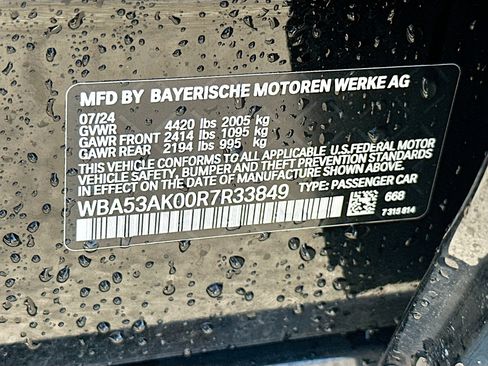 Used 2024 BMW 228i Gran Coupe w/ Premium Package image 38