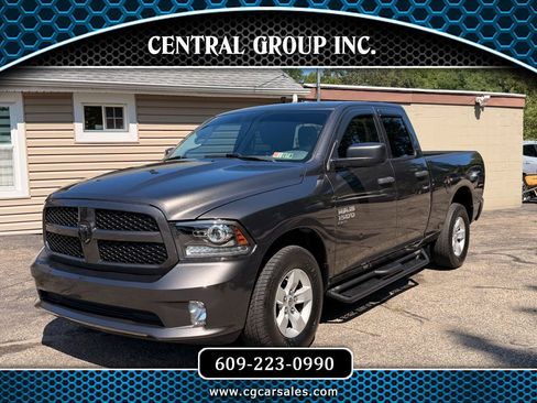 Used 2019 RAM 1500 Express AWD/4WD image 1
