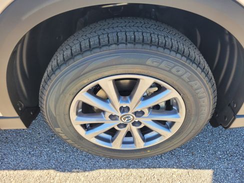 New 2025 MAZDA CX-5 AWD 2.5 S image 17