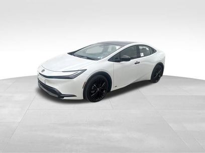 New 2026 Toyota Prius AWD