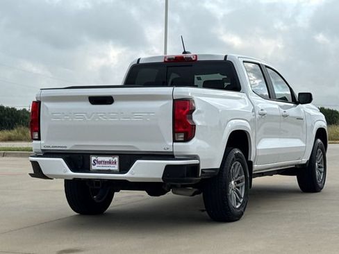 Used 2024 Chevrolet Colorado LT w/ LT Convenience Package II RWD image 8