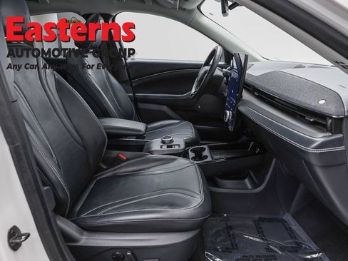 Used 2021 Ford Mustang Mach-E Premium AWD/4WD image 25