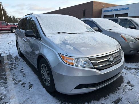Used 2012 Honda Odyssey EX-L image 4