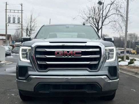 Used 2021 GMC Sierra 1500 SLE RWD image 9