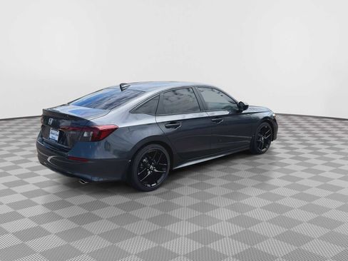 New 2026 Honda Civic Sport image 8