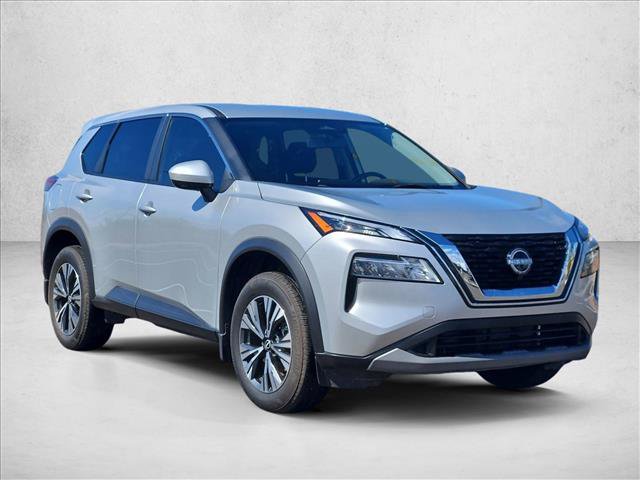 Used 2023 Nissan Rogue SV FWD image 2