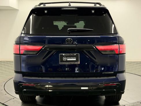 Certified 2026 Toyota Sequoia Platinum AWD/4WD image 11