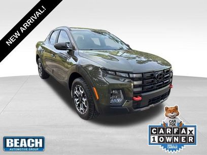 Used 2025 Hyundai Santa Cruz XRT