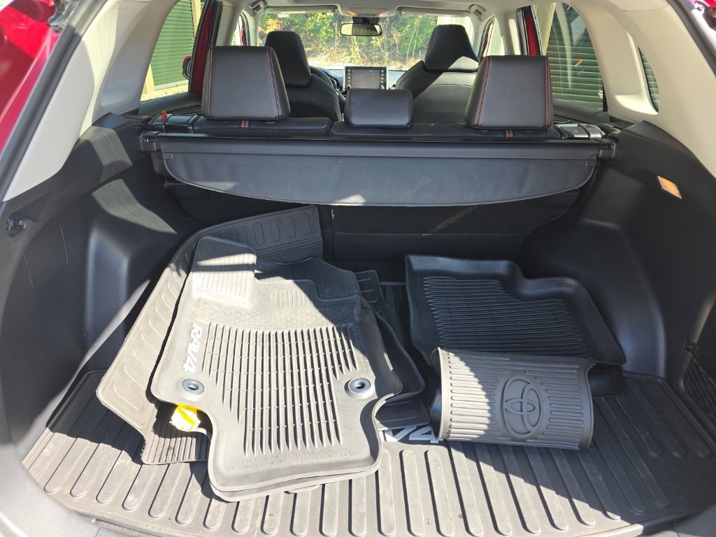 Certified 2019 Toyota RAV4 Adventure w/ All Weather Liner Package AWD/4WD image 19