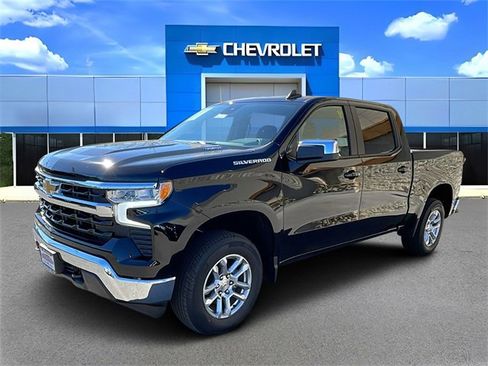 New 2026 Chevrolet Silverado 1500 LT image 7