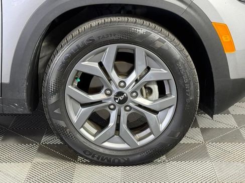 Certified 2024 Kia Seltos S FWD image 9