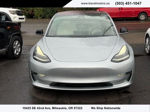 Used 2018 Tesla Model 3 Long Range image 2
