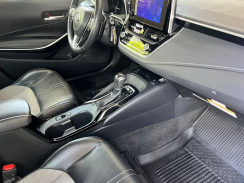 Certified 2023 Toyota Corolla XSE FWD image 16