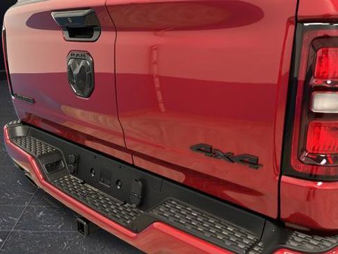 New 2026 RAM 1500 Laramie w/ Night Edition AWD/4WD image 42