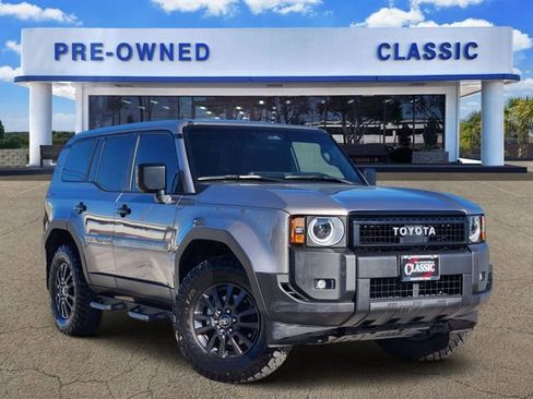 Used 2024 Toyota Land Cruiser 1958 image 1