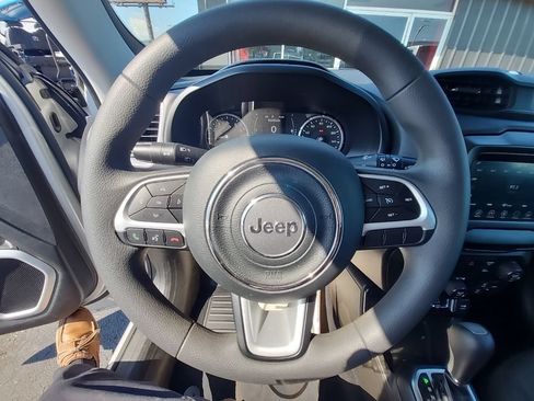 Certified 2021 Jeep Renegade Sport AWD/4WD image 10