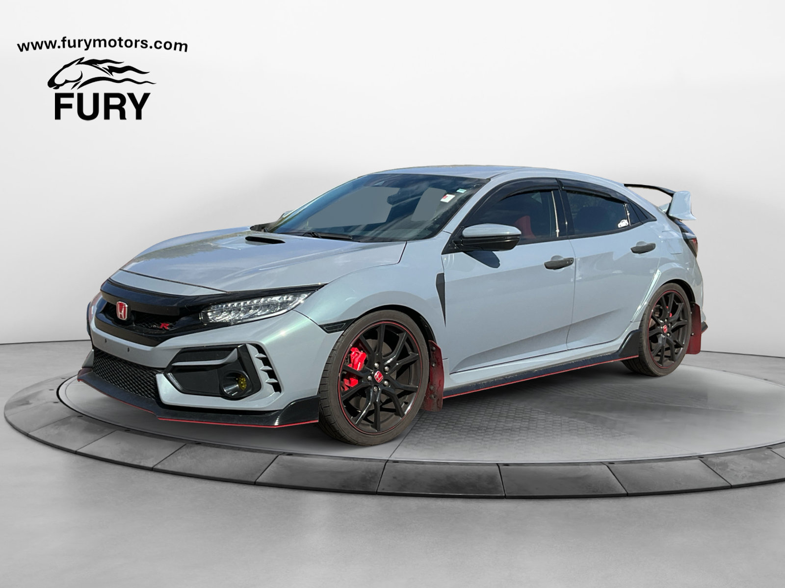 Used 2021 Honda Civic Type R image 8