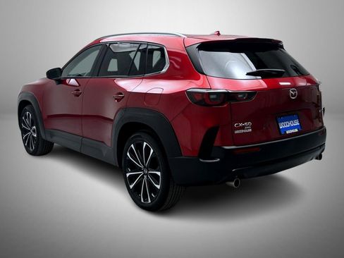 Used 2025 MAZDA CX-50 AWD 2.5 S w/ Premium Plus Pkg image 7