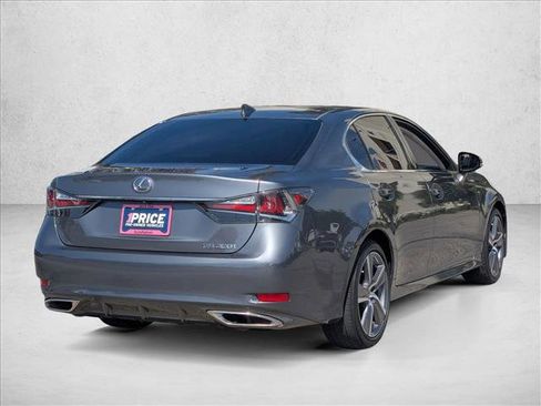 Used 2016 Lexus GS 200t w/ Premium Package RWD image 5