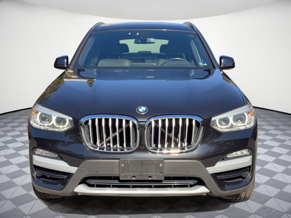 Used 2018 BMW X3 xDrive30i w/ Convenience Package AWD/4WD image 6