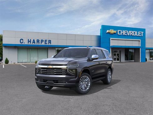 New 2025 Chevrolet Tahoe Premier image 8