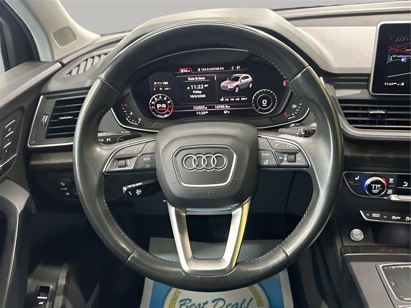 Used 2018 Audi Q5 2.0T Premium Plus AWD/4WD image 11