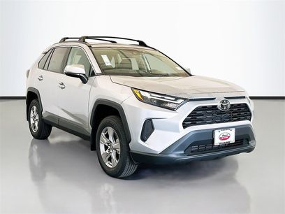 New 2025 Toyota RAV4 XLE