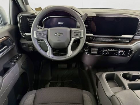 New 2026 Chevrolet Silverado 1500 RST w/ RST Select Package AWD/4WD image 18