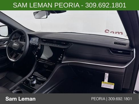 New 2026 Jeep Grand Cherokee L Limited image 29