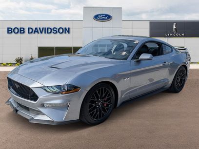 Certified 2020 Ford Mustang GT Premium w/ GT Performance Package
