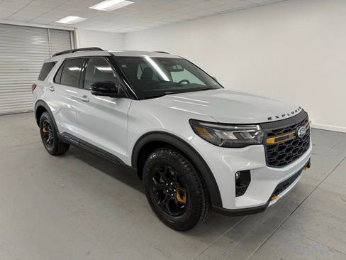 New 2026 Ford Explorer Tremor w/ Tremor Ultimate Package image 3