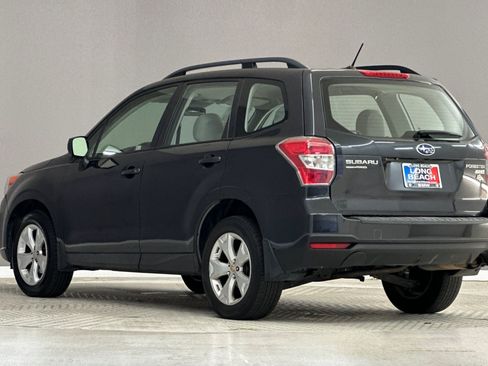 Used 2015 Subaru Forester 2.5i w/ Alloy Wheel Package AWD/4WD image 3
