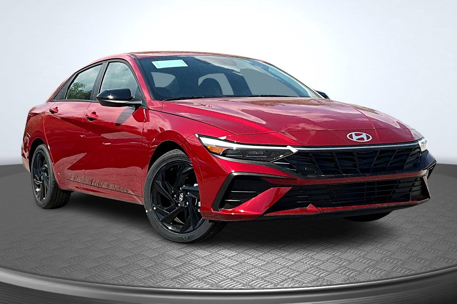 Used 2026 Hyundai Elantra SEL Sport Premium FWD image 2