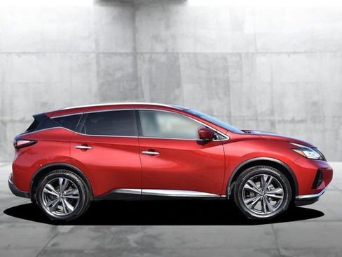 Used 2019 Nissan Murano Platinum image 5